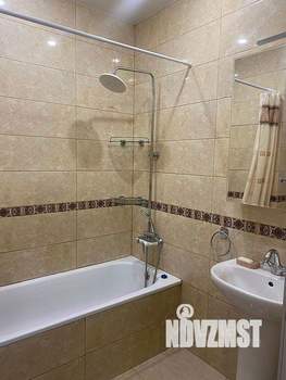 1-к квартира, на длительный срок, 40м2, 3/14 этаж