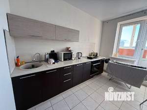 1-к квартира, на длительный срок, 37м2, 13/15 этаж