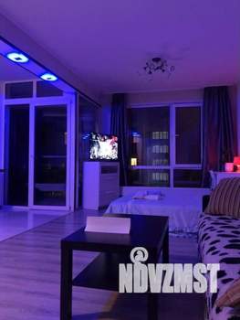 1-к квартира, посуточно, 44м2, 1/1 этаж