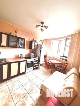 1-к квартира, посуточно, 43м2, 12/17 этаж