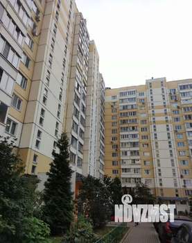 1-к квартира, на длительный срок, 43м2, 4/14 этаж