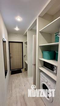 Студия квартира, на длительный срок, 27м2, 17/24 этаж