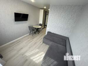 Студия квартира, на длительный срок, 24м2, 25/25 этаж