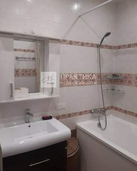 1-к квартира, на длительный срок, 44м2, 4/21 этаж