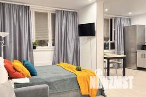 1-к квартира, посуточно, 32м2, 17/25 этаж