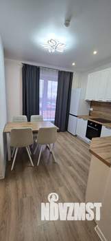 1-к квартира, на длительный срок, 35м2, 19/25 этаж