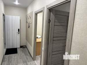 1-к квартира, посуточно, 39м2, 6/6 этаж