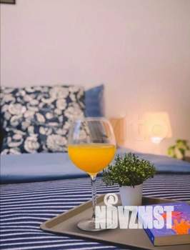 1-к квартира, посуточно, 37м2, 1/1 этаж