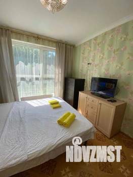 2-к квартира, посуточно, 62м2, 1/1 этаж