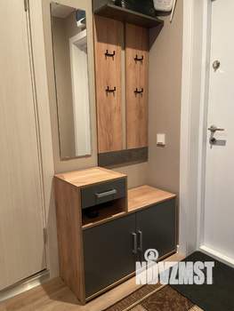 1-к квартира, на длительный срок, 42м2, 10/16 этаж