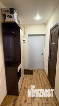 Студия квартира, на длительный срок, 26м2, 13/24 этаж