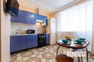 1-к квартира, посуточно, 46м2, 14/25 этаж