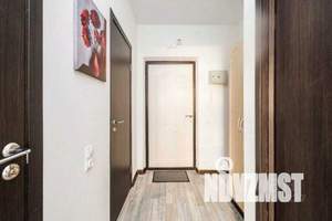 1-к квартира, посуточно, 30м2, 1/6 этаж