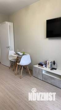 Студия квартира, на длительный срок, 25м2, 20/25 этаж