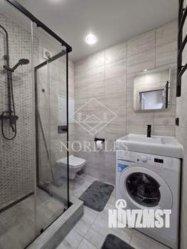 Студия квартира, на длительный срок, 23м2, 5/26 этаж