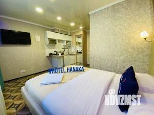 1-к квартира, посуточно, 18м2, 1/1 этаж