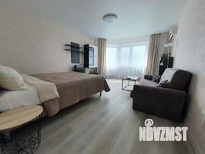 1-к квартира, посуточно, 46м2, 1/1 этаж