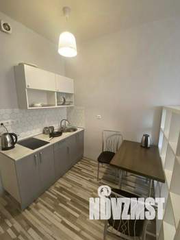 1-к квартира, посуточно, 24м2, 1/1 этаж