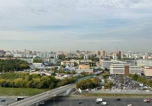 Студия квартира, на длительный срок, 33м2, 16/21 этаж