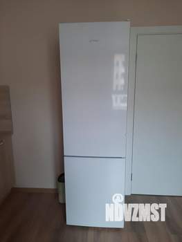 Студия квартира, на длительный срок, 23м2, 12/17 этаж