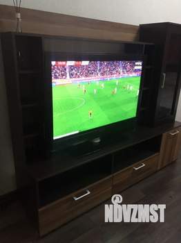 1-к квартира, посуточно, 48м2, 16/17 этаж