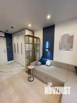 Студия квартира, на длительный срок, 23м2, 15/25 этаж