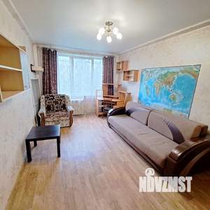 1-к квартира, на длительный срок, 30м2, 4/5 этаж