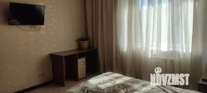 1-к квартира, посуточно, 40м2, 14/25 этаж