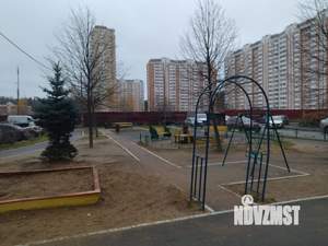 1-к квартира, на длительный срок, 45м2, 23/25 этаж