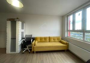 Студия квартира, на длительный срок, 23м2, 19/26 этаж