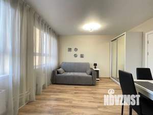 Студия квартира, посуточно, 24м2, 3/25 этаж
