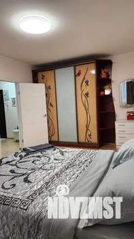 1-к квартира, посуточно, 38м2, 6/17 этаж