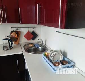 1-к квартира, на длительный срок, 40м2, 2/17 этаж