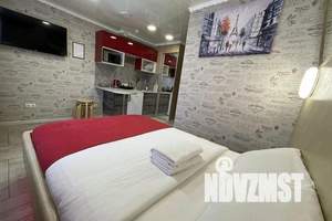 1-к квартира, посуточно, 20м2, 3/3 этаж