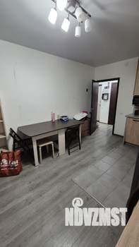1-к квартира, на длительный срок, 43м2, 1/6 этаж