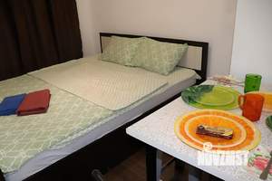 Студия квартира, посуточно, 15м2, 2/2 этаж