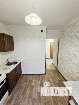 1-к квартира, на длительный срок, 39м2, 6/19 этаж