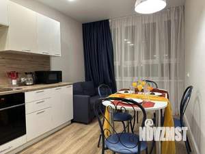 1-к квартира, посуточно, 50м2, 1/1 этаж