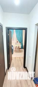 1-к квартира, посуточно, 32м2, 8/19 этаж