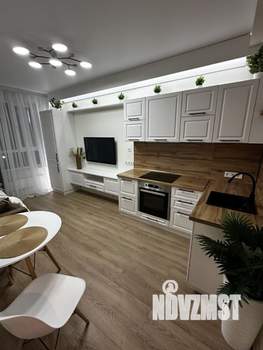 1-к квартира, на длительный срок, 36м2, 4/22 этаж