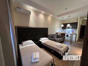 Студия квартира, посуточно, 25м2, 8/21 этаж