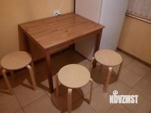 1-к квартира, посуточно, 33м2, 1/1 этаж