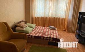 1-к квартира, посуточно, 48м2, 1/1 этаж