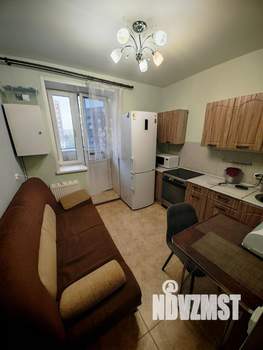 1-к квартира, на длительный срок, 38м2, 9/17 этаж
