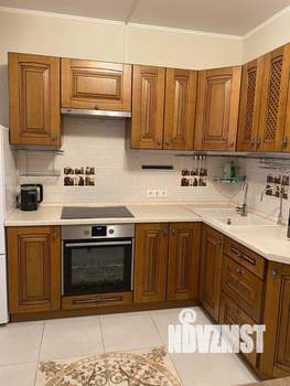 1-к квартира, на длительный срок, 39м2, 21/23 этаж