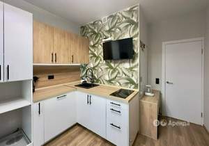 1-к квартира, на длительный срок, 35м2, 25/25 этаж