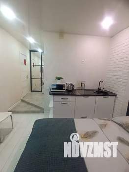 Студия квартира, посуточно, 19м2, 17/17 этаж