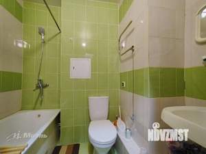 1-к квартира, на длительный срок, 28м2, 17/17 этаж
