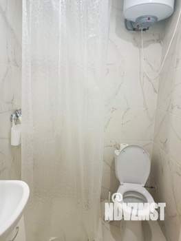 1-к квартира, посуточно, 12м2, 1/1 этаж