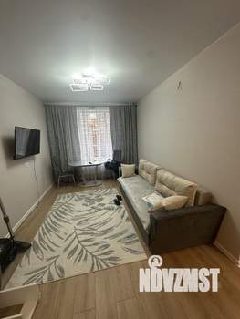 1-к квартира, на длительный срок, 37м2, 9/22 этаж